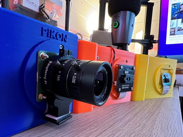 OpenGraph image for dpreview.com/news/1718918607/the-pikon-camera-is-a-3d-printed-interchangeable-lens-camera-built-around-raspberry-pi