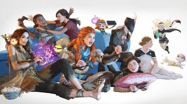 OpenGraph image for dualshockers.com/playstation-international-womens-day-free-ps4-theme/
