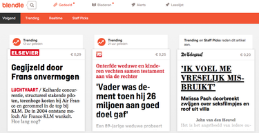 OpenGraph image for dutchnews.nl/news/2019/06/dutch-news-aggregate-website-blendle-ditches-pay-per-article-service/