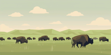 OpenGraph image for ecosceptique.com/124-cet-effet-inattendu-du-massacre-des-bisons-nord-americains/