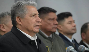 OpenGraph image for eldia.com.bo/2024-06-27/politica/novillo-asegura-que-la-conspiracion-de-zuniga-empezo-a-las-0900-en-challapata.html