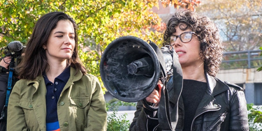 OpenGraph image for elle.com/culture/tech/a30259355/google-walkout-organizer-claire-stapleton/