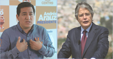 OpenGraph image for eluniverso.com/noticias/politica/cne-proclama-resultados-y-da-paso-a-andres-arauz-y-guillermo-lasso-a-la-segunda-vuelta-electoral-del-11-de-abril-nota/