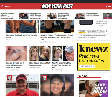 OpenGraph image for emarketingassociation.com/2020/04/what-is-knewz-com-what-is-newscorp-thinking/