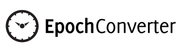 OpenGraph image for epochconverter.com/