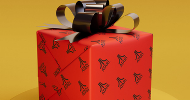 OpenGraph image for eurogamer.net/articles/2022-01-27-atari-releasing-giftable-nfts-to-celebrate-50th-anniversary