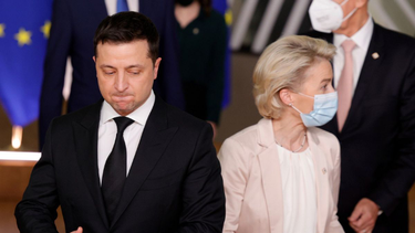 OpenGraph image for euronews.com/2022/02/27/ukraine-is-one-of-us-and-we-want-them-in-eu-ursula-von-der-leyen-tells-euronews?utm_term=Autofeed&utm_medium=Social&utm_source=Twitter#Echobox=1645986872