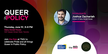 OpenGraph image for eventbrite.ca/e/queer-in-policy-tickets-639575757307