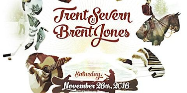OpenGraph image for eventbrite.ca/e/trent-severn-and-brent-jones-tickets-27350659559