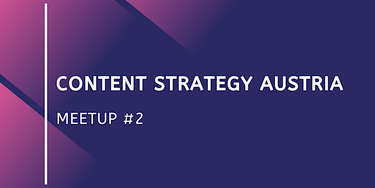 OpenGraph image for eventbrite.de/e/content-strategy-austria-meetup-2-tickets-60540743995?aff=eand
