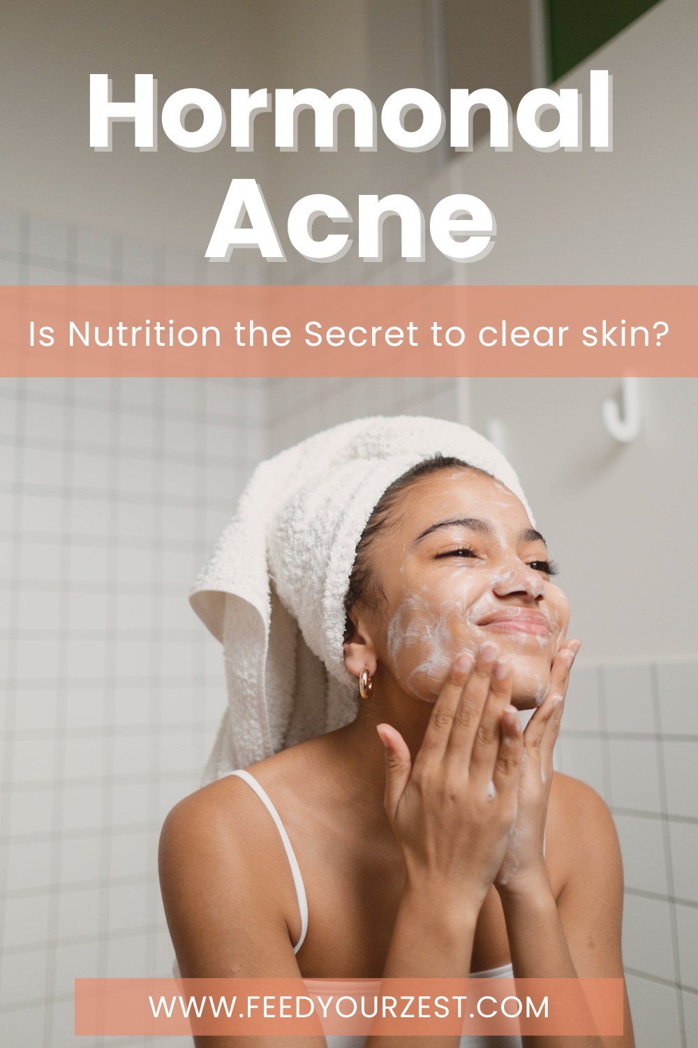 Adult Hormonal Acne: Is Nutrition the Secret to Clear Skin?