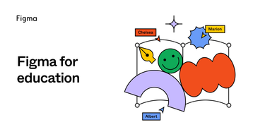 OpenGraph image for figma.com/education