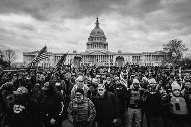 OpenGraph image for fordfoundation.org/just-matters/just-matters/posts/democracy-is-a-threat-to-white-supremacy-and-that-is-the-cause-of-america-s-crisis/