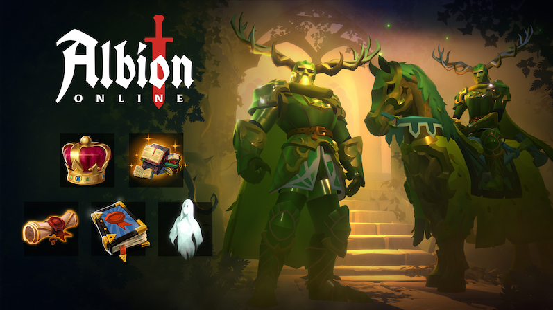 Albion Online Developer Interview