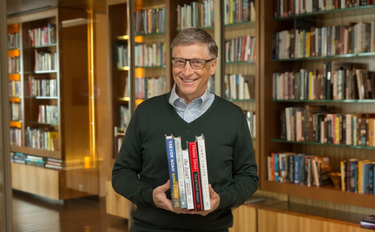 OpenGraph image for gatesnotes.com/About-Bill-Gates/Summer-Books-2017