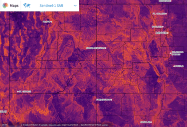 OpenGraph image for gislounge.com/3-1-trillion-pixel-landsat-8-mosaic-word/