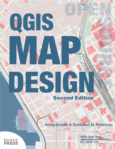 OpenGraph image for gislounge.com/now-available-preview-ebook-qgis-map-design-2nd-edition/