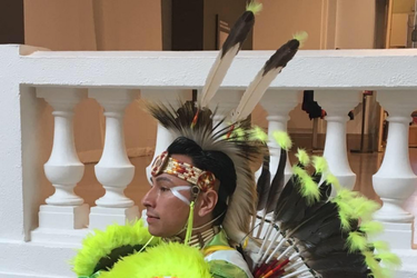 OpenGraph image for gofundme.com/two-spirit-gathering-lakotadakota