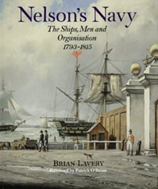 OpenGraph image for goodreads.com/book/show/1799245.Nelson_s_Navy