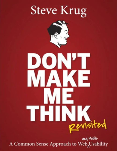 OpenGraph image for goodreads.com/book/show/18197267-don-t-make-me-think-revisited