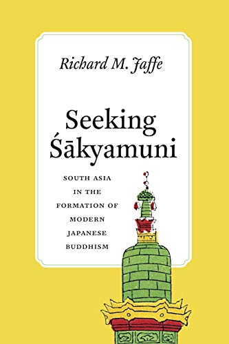 OpenGraph image for goodreads.com/book/show/51032971-seeking-sakyamuni