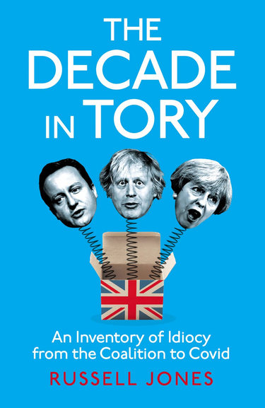 OpenGraph image for goodreads.com/book/show/63112713-the-decade-in-tory