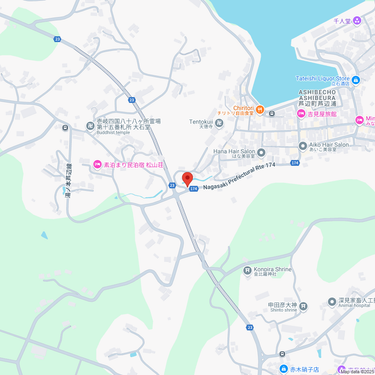 OpenGraph image for google.co.jp/maps/place/33%C2%B048'03.4%22N+129%C2%B045'19.7%22E/@33.80095,129.7549188,298m/data=!3m2!1e3!4b1!4m6!3m5!1s0x0:0x0!7e2!8m2!3d33.8009501!4d129.7554659