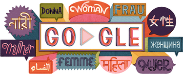 OpenGraph image for google.com/doodles/international-womens-day-2019