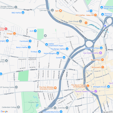 OpenGraph image for google.com/maps?ll=53.724814,-1.86808&z=16&t=m&hl=en-GB&gl=GB&mapclient=apiv3