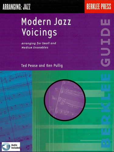 OpenGraph image for gordsellar.com/2022/09/30/modern-jazz-voicings-arranging-for-small-and-medium-ensembles-by-ted-pease-and-ken-pullig/