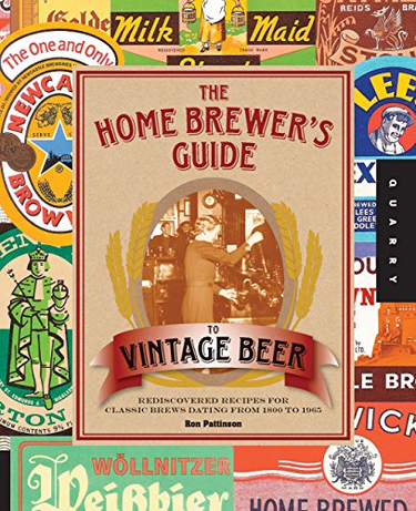 OpenGraph image for gordsellar.com/2022/10/04/the-home-brewers-guide-to-vintage-beer-by-ron-pattison/