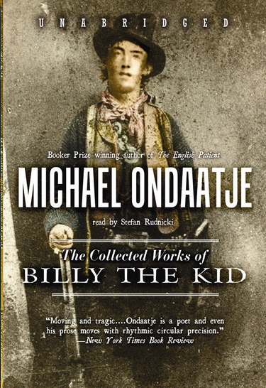 OpenGraph image for gordsellar.com/2022/11/01/the-collected-works-of-billy-the-kid-left-handed-poems-by-michael-ondaatje/