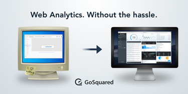 OpenGraph image for gosquared.com