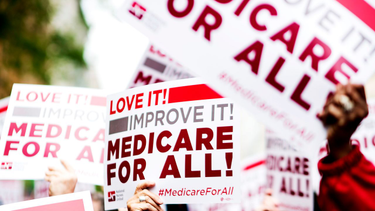 OpenGraph image for gq.com/story/nurses-union-medicare-for-all