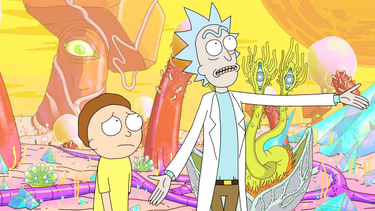 OpenGraph image for gq.com/story/rick-and-morty-renewed-for-season-4-dan-harmon-interview