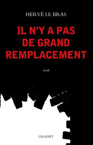 OpenGraph image for grasset.fr/livres/il-ny-pas-de-grand-remplacement-9782246831044