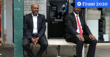 OpenGraph image for haaretz.com/israel-news/.premium-israel-to-compensate-ethiopian-rabbis-for-decades-of-discriminatory-funding-1.8851682