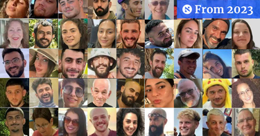 OpenGraph image for haaretz.com/israel-news/2023-10-19/ty-article-magazine/israels-dead-the-names-of-those-killed-in-hamas-massacres-and-the-israel-hamas-war/0000018b-325c-d450-a3af-7b5cf0210000