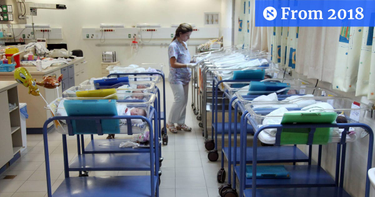 OpenGraph image for haaretz.com/israel-news/in-israeli-maternity-wards-jewish-and-arab-segregation-is-the-default-1.6097402