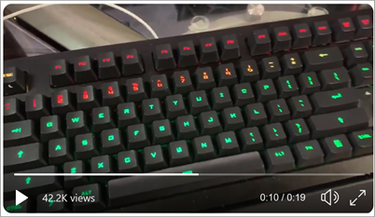 OpenGraph image for hanselman.com/blog/LightingUpMyDasKeyboardWithBloodSugarChangesUsingMyBodysRESTAPI.aspx