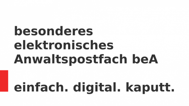 OpenGraph image for heise.de/amp/meldung/Fataler-Konstruktionsfehler-im-besonderen-elektronischen-Anwaltspostfach-3944406.html?__twitter_impression=true