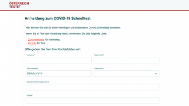 OpenGraph image for heise.de/news/Oesterreichs-COVID-Test-Webseite-gab-private-Daten-preis-4979865.html