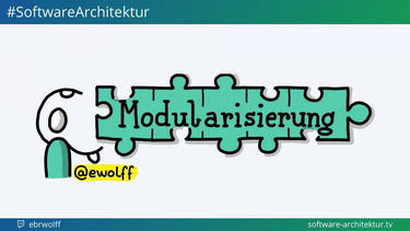 OpenGraph image for heise.de/news/software-architektur-tv-Folge-26-Modularisierung-4964938.html