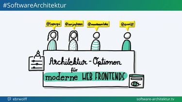 OpenGraph image for heise.de/news/software-architektur-tv-Folge-27-Architekturoptionen-fuer-moderne-Web-Frontends-4970725.html