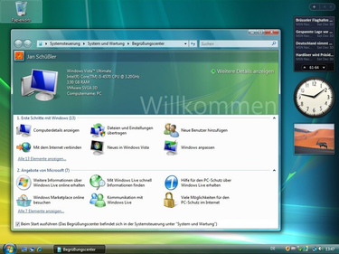 OpenGraph image for heise.de/newsticker/meldung/Support-Ende-erreicht-Tschuess-Vista-3675983.html