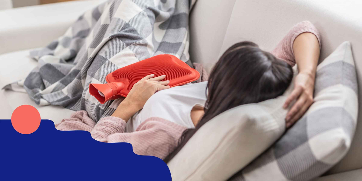 8 Signs your period is coming | Hey Jane