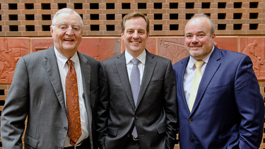 OpenGraph image for hhh.umn.edu/news/walter-mondale-nyts-charlie-savage-debate-limits-presidential-power