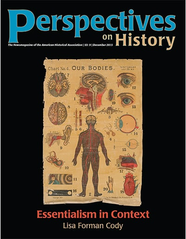 OpenGraph image for historians.org/publications-and-directories/perspectives-on-history/december-2015/the-rise-and-decline-of-history-specializations-over-the-past-40-years