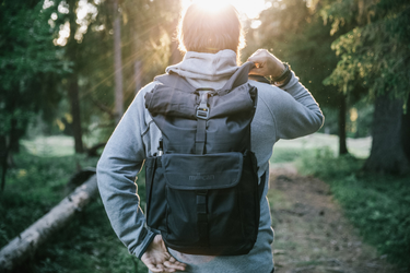 OpenGraph image for homeofmillican.com/products/the-mavericks-smith-the-roll-pack-18l-gorse#product