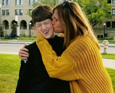 OpenGraph image for houstonpublicmedia.org/articles/news/politics/2022/03/10/420854/texas-mom-who-invited-ken-paxton-to-dinner-to-meet-trans-son-now-target-of-state-investigation/